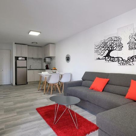 Apartments Cura Beach Proa Torrevieja Dış mekan fotoğraf