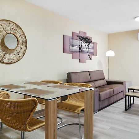 Apartments Cura Beach Proa Torrevieja Dış mekan fotoğraf