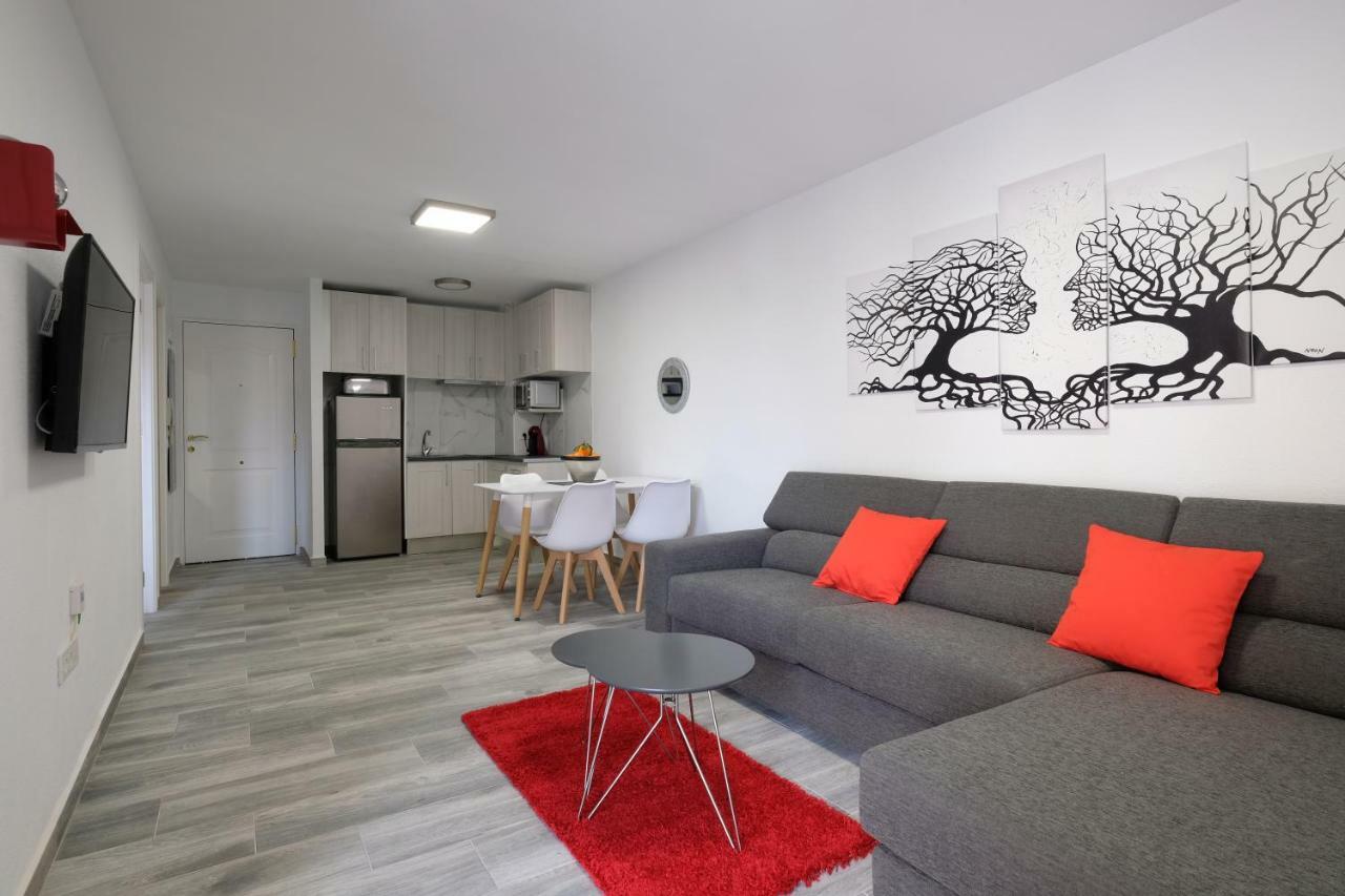 Apartments Cura Beach Proa Torrevieja Dış mekan fotoğraf