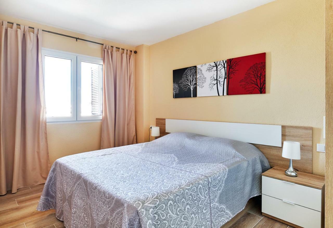 Apartments Cura Beach Proa Torrevieja Dış mekan fotoğraf
