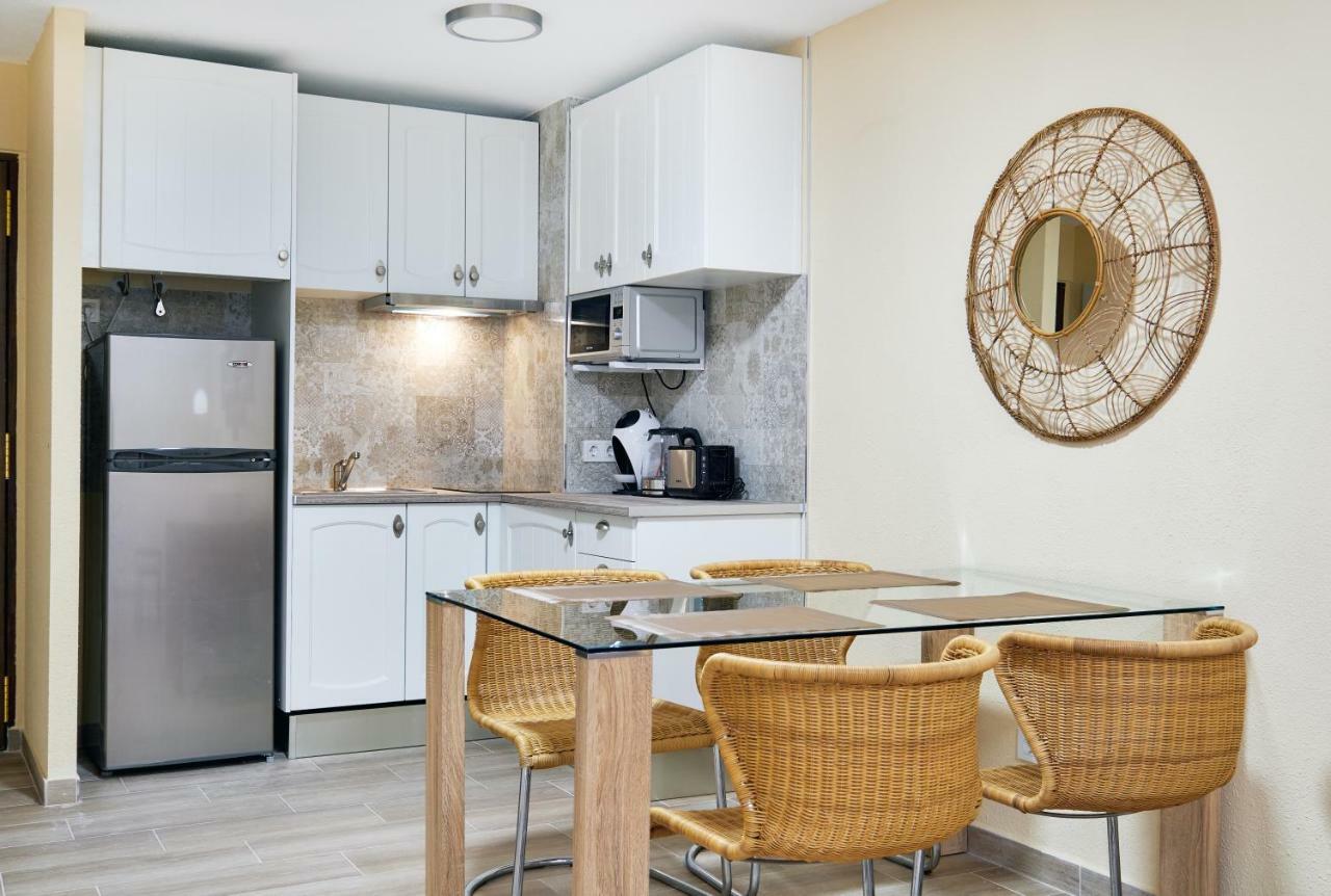 Apartments Cura Beach Proa Torrevieja Dış mekan fotoğraf