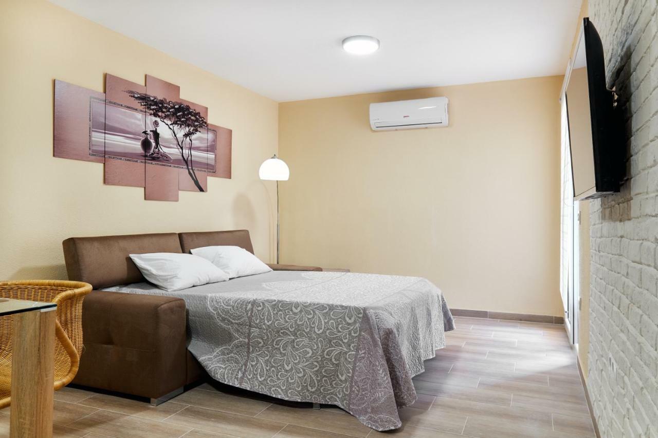 Apartments Cura Beach Proa Torrevieja Dış mekan fotoğraf