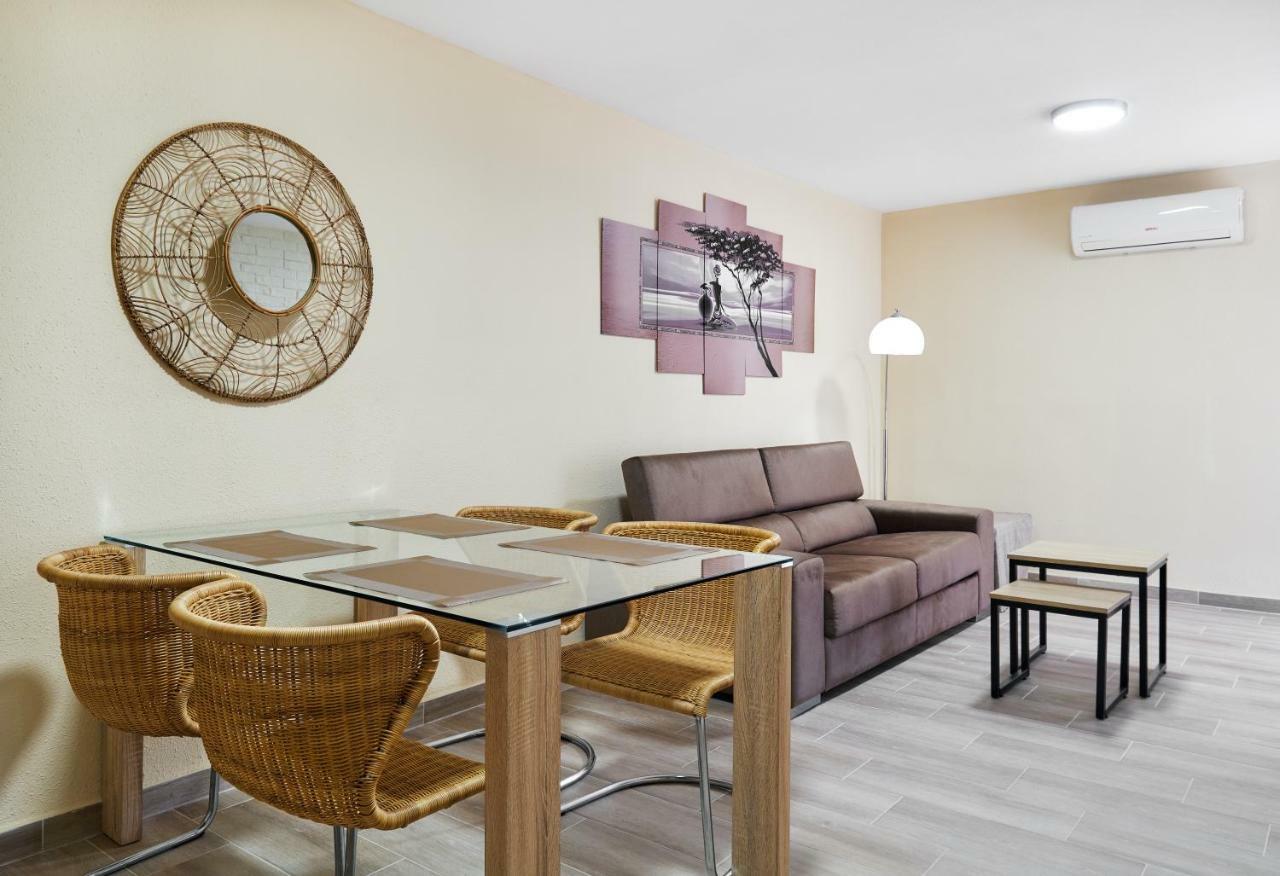 Apartments Cura Beach Proa Torrevieja Dış mekan fotoğraf