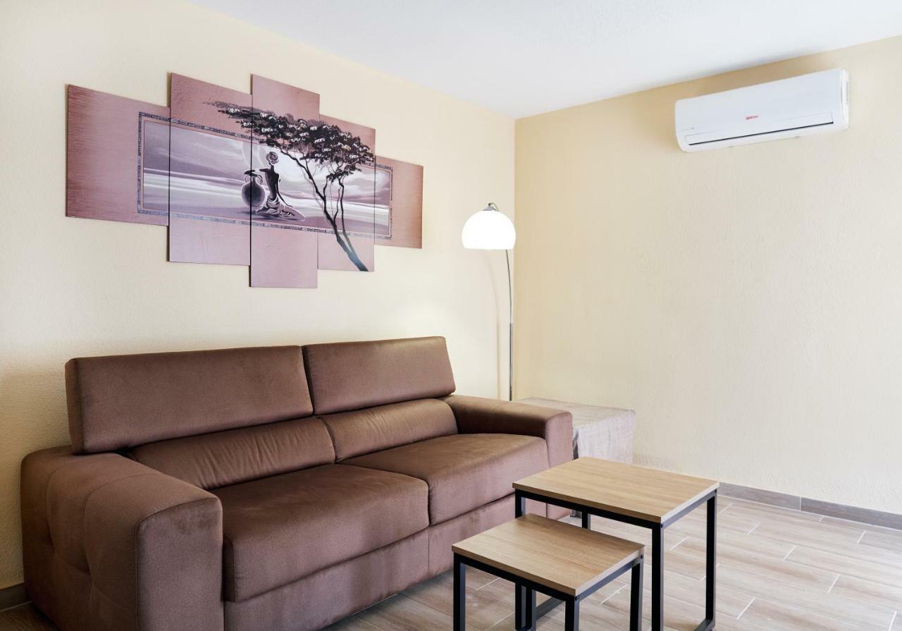 Apartments Cura Beach Proa Torrevieja Dış mekan fotoğraf