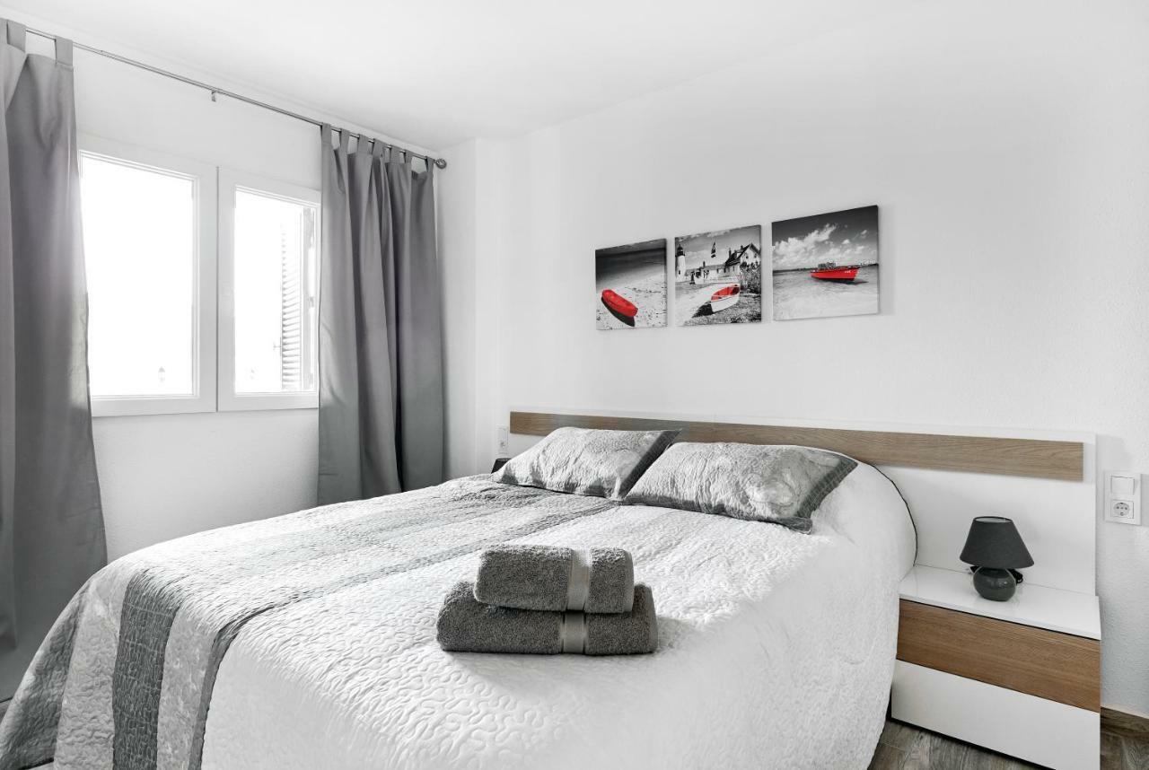 Apartments Cura Beach Proa Torrevieja Dış mekan fotoğraf