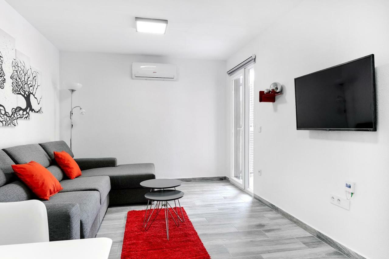 Apartments Cura Beach Proa Torrevieja Dış mekan fotoğraf