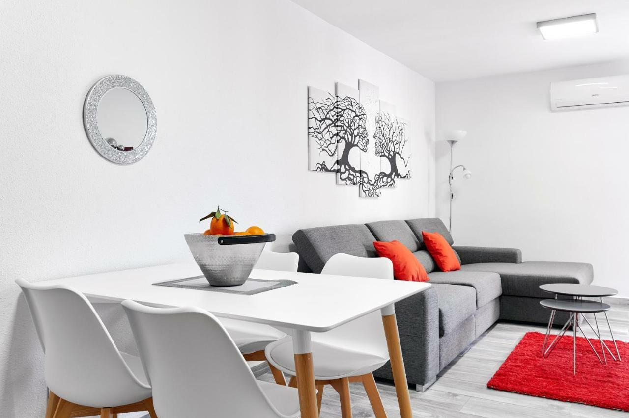 Apartments Cura Beach Proa Torrevieja Dış mekan fotoğraf