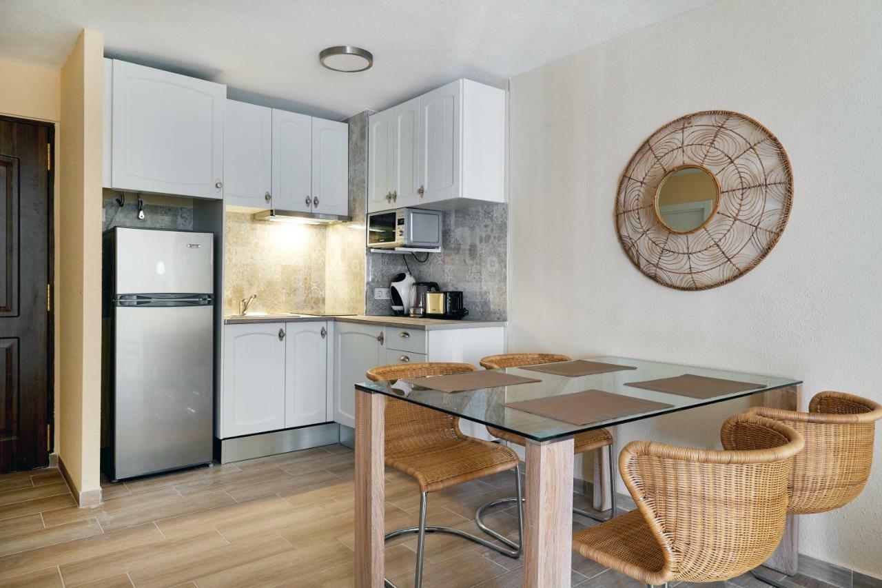 Apartments Cura Beach Proa Torrevieja Dış mekan fotoğraf