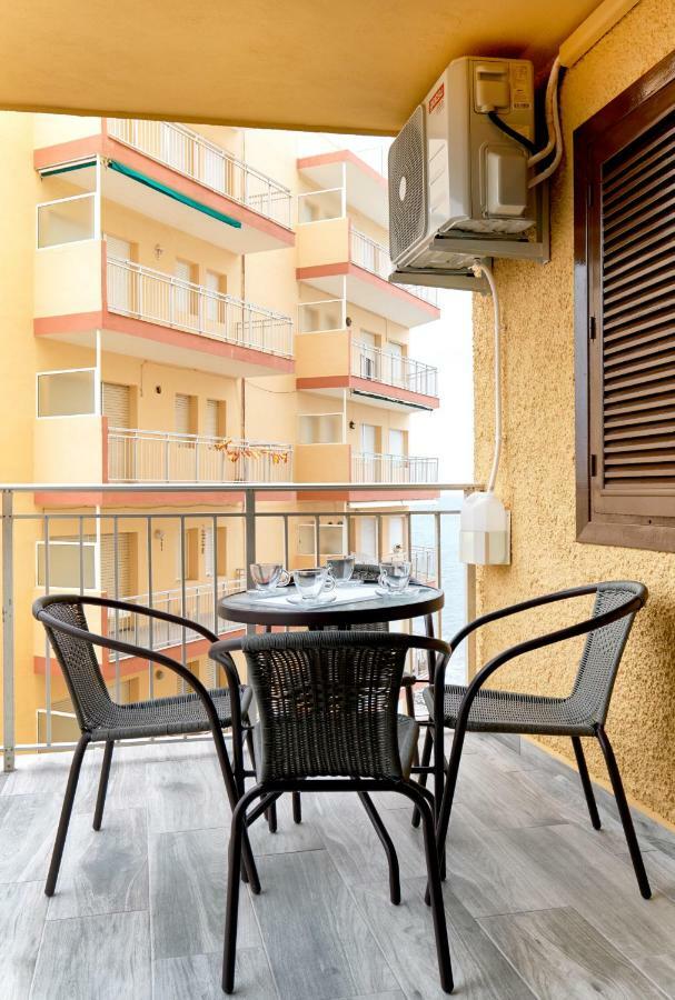 Apartments Cura Beach Proa Torrevieja Dış mekan fotoğraf