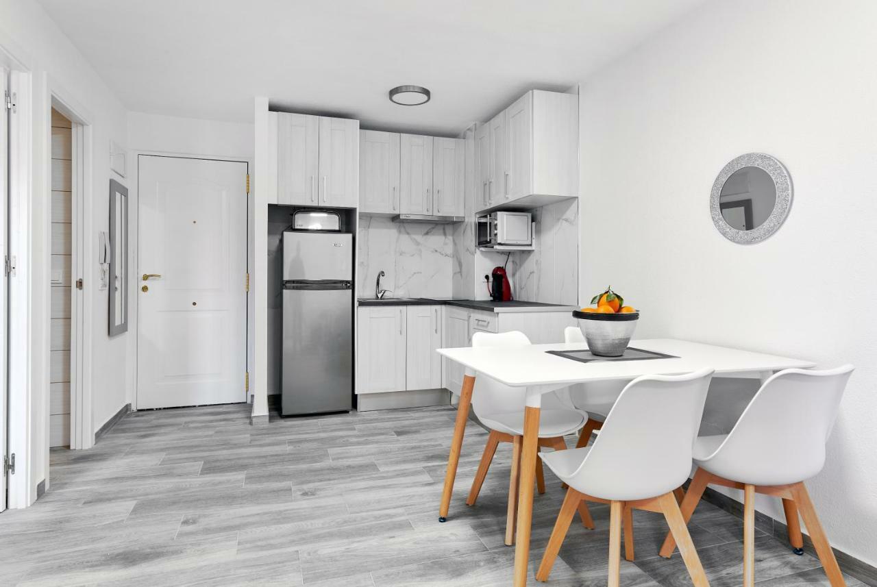 Apartments Cura Beach Proa Torrevieja Dış mekan fotoğraf