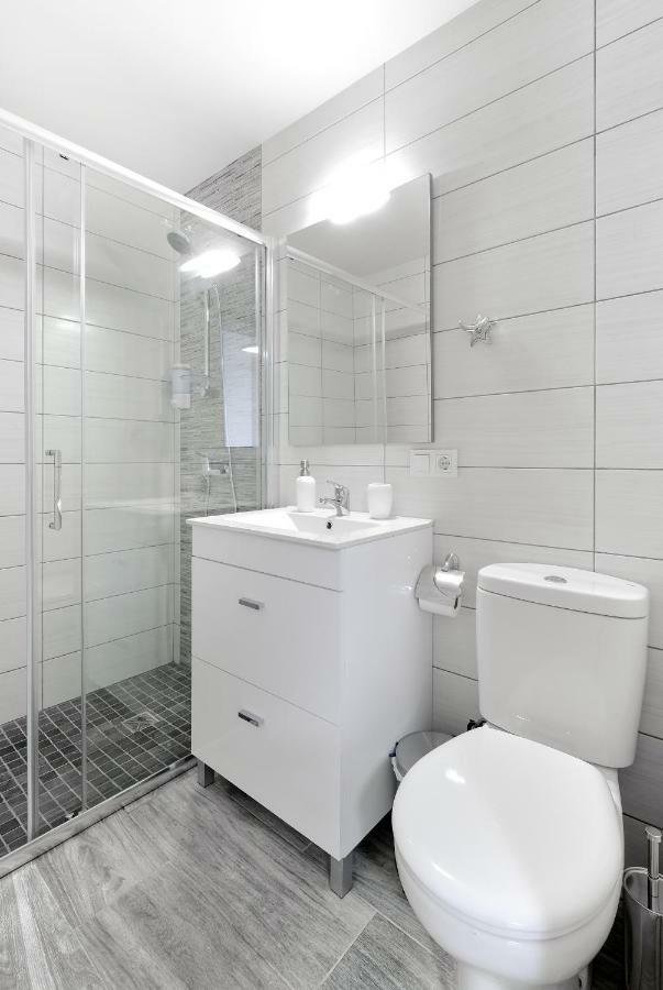 Apartments Cura Beach Proa Torrevieja Dış mekan fotoğraf